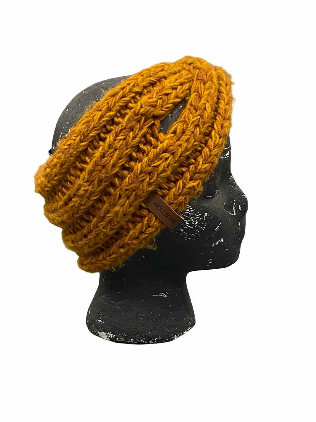 Burton Orange Hat