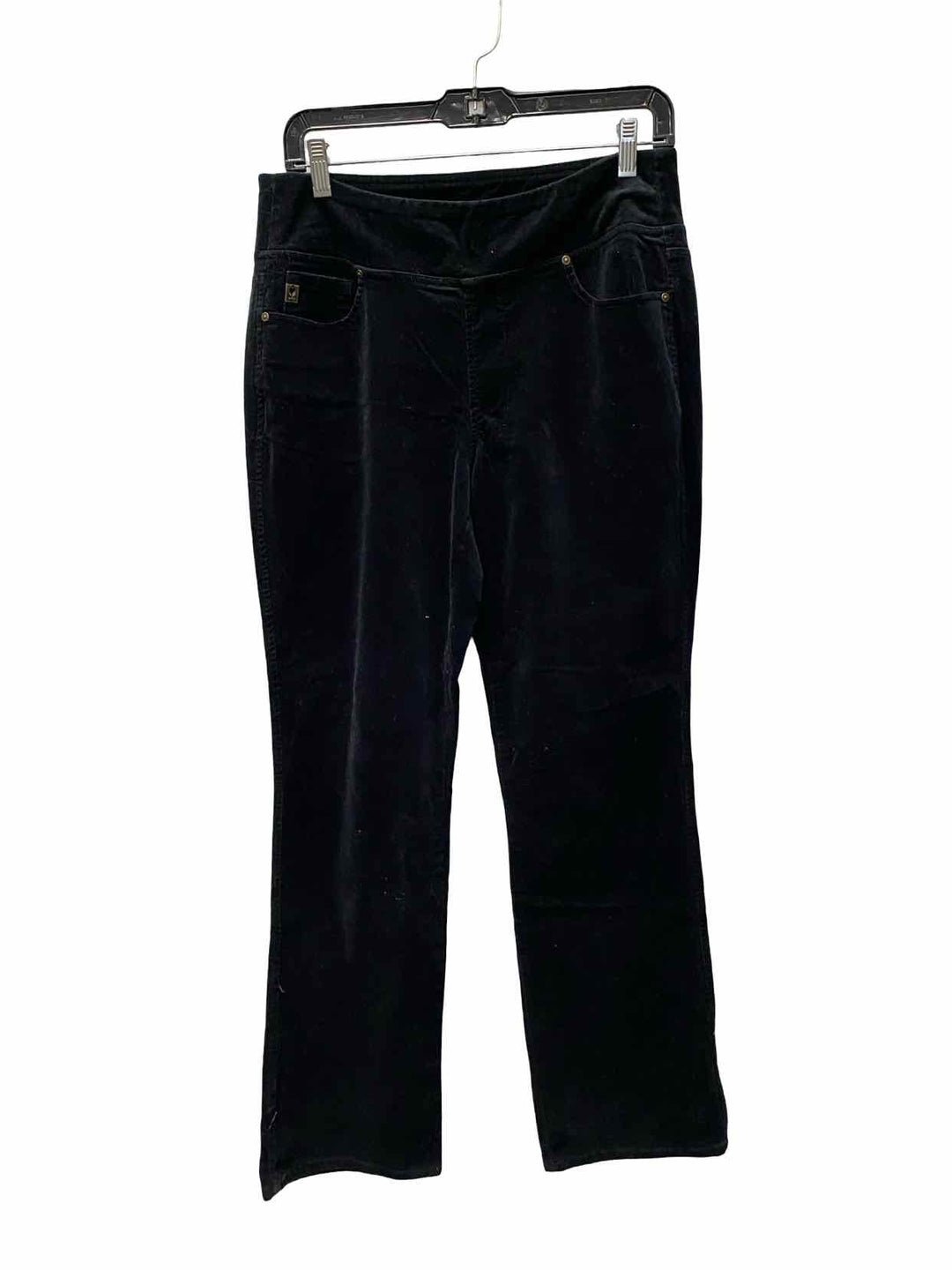 Belle by Kim Gravel Size 8 Black Pants