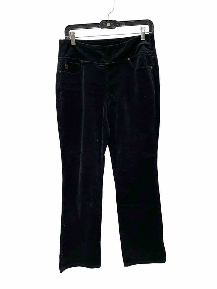 Belle by Kim Gravel Size 8 Black Pants