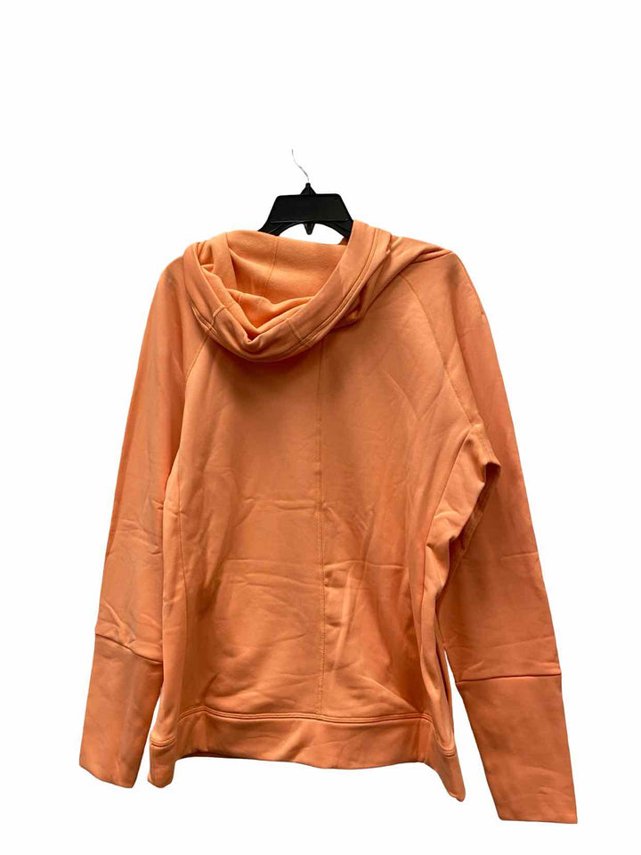 Grundens Size L Orange Sweatshirt