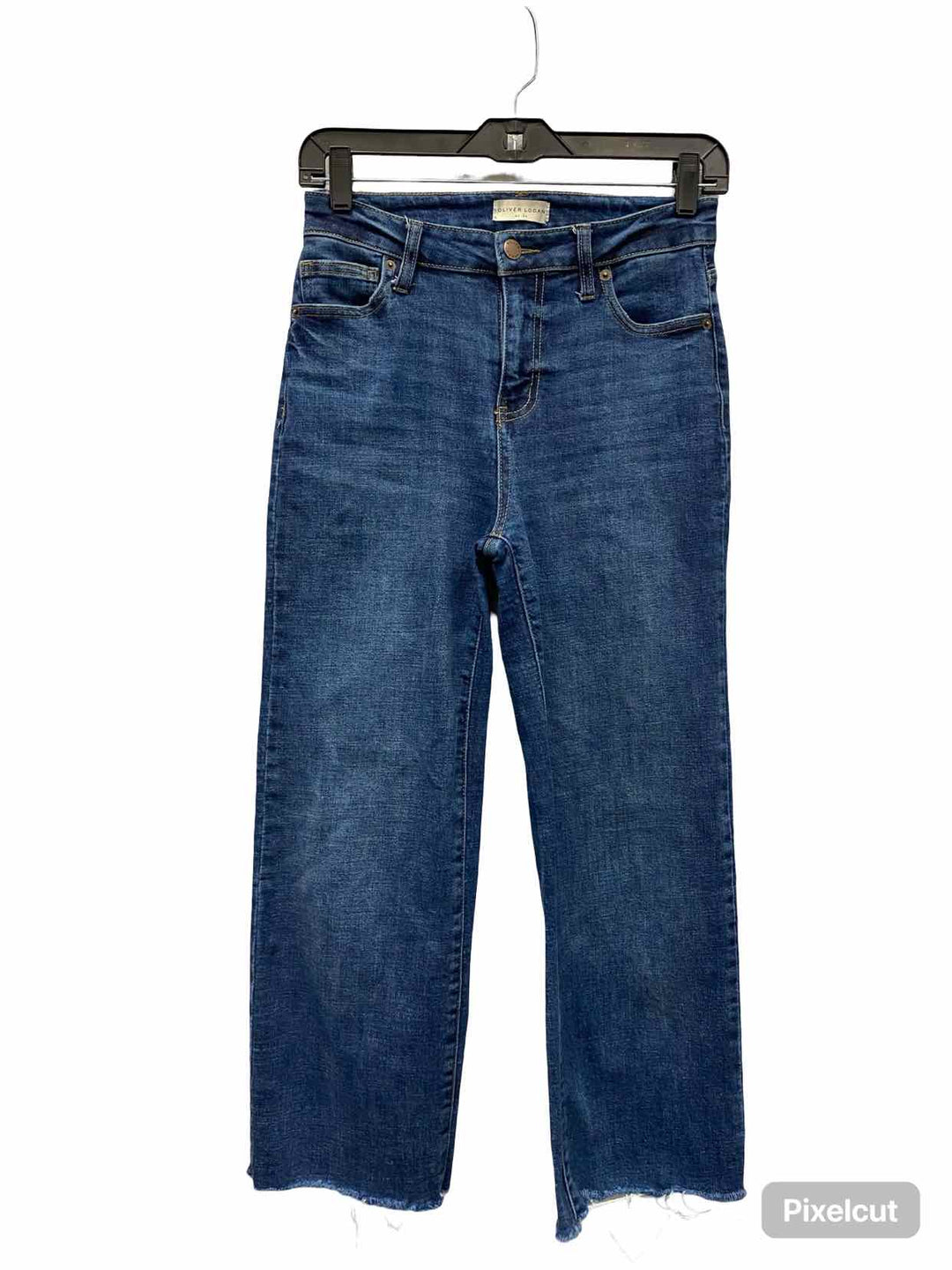 Oliver Logan Size 27 Blue Jeans