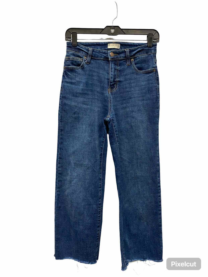 Oliver Logan Size 27 Blue Jeans