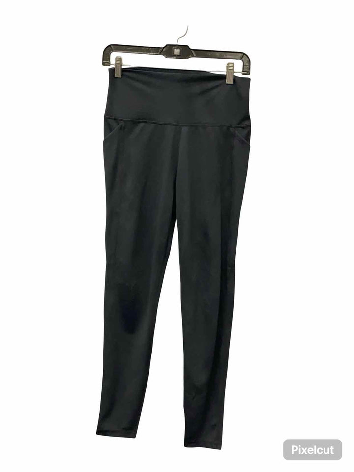 Senita Athletics Size M Black Athletic Pants