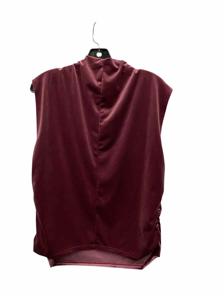Abercrombie & Fitch Size XL Purple Tank Top