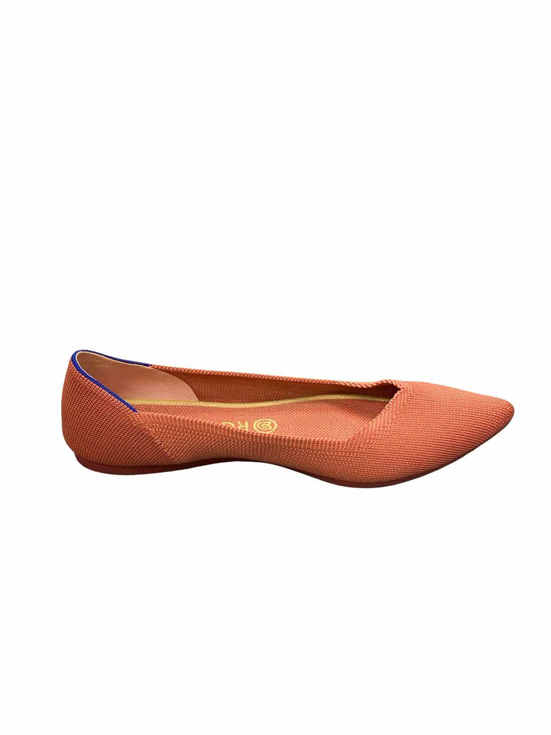 Rothy's Shoe Size 10 Coral Flats