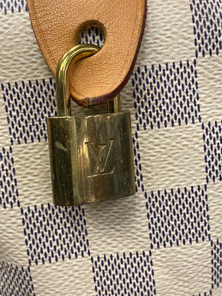 Louis Vuitton Damier Azur Speedy 30