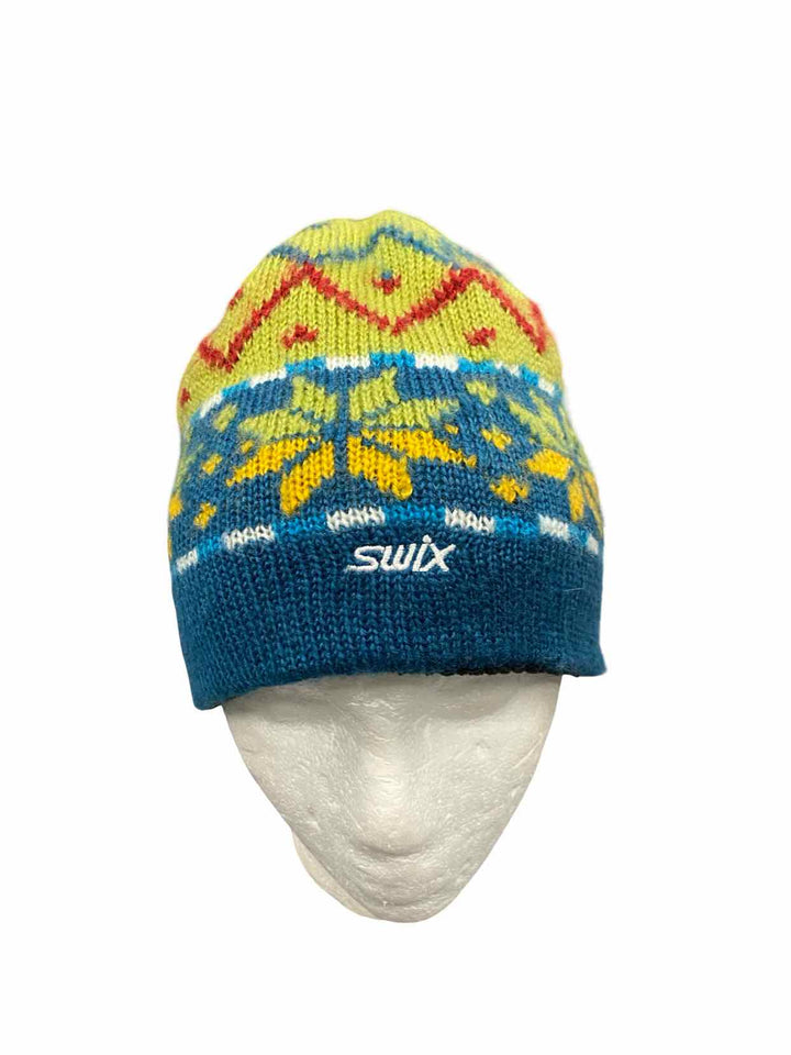 Swix Blue Hat