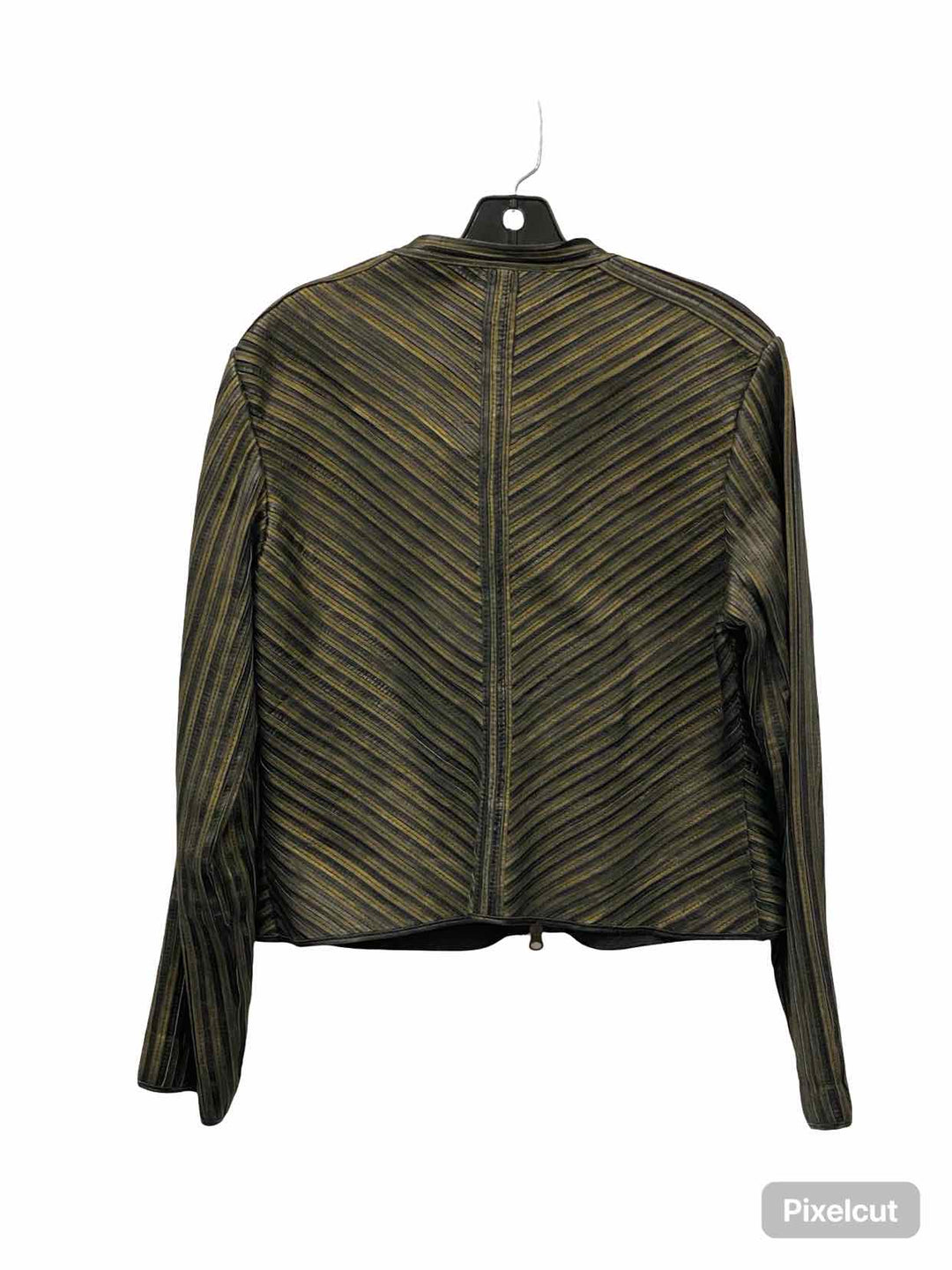 Bagatelle Size L Black Brown Jacket
