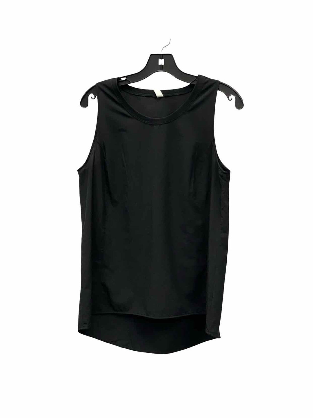 Stylus Size M Black Tank Top