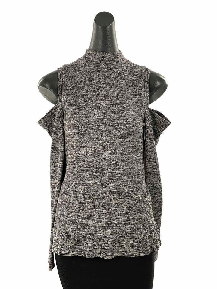 Zella Size M Grey Athletic Long Sleeve