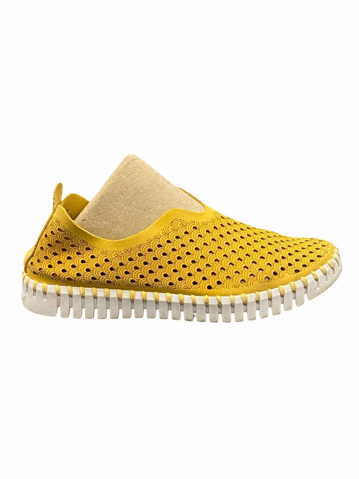 Ilse Jacobsen Shoe Size 36 Yellow Flats