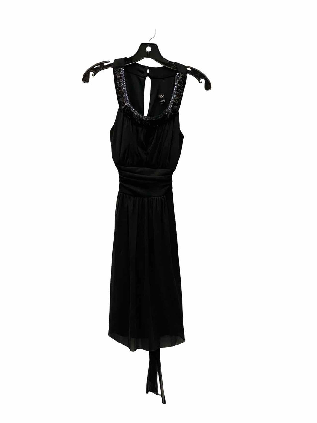 Windsor Size 3/4 Black Dress