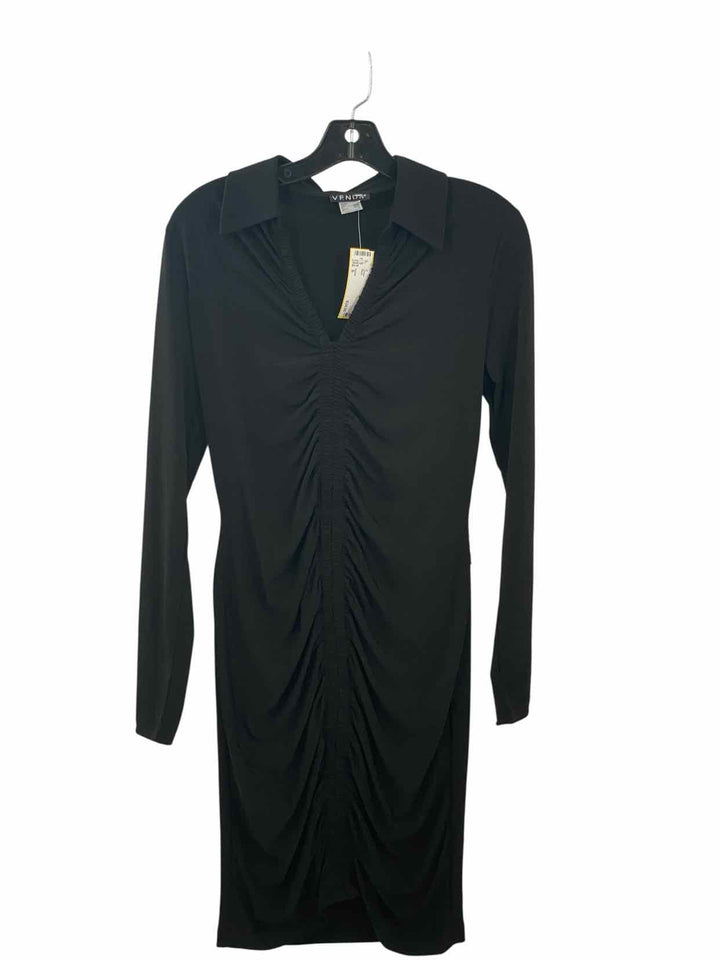 Venus Size S Black Dress