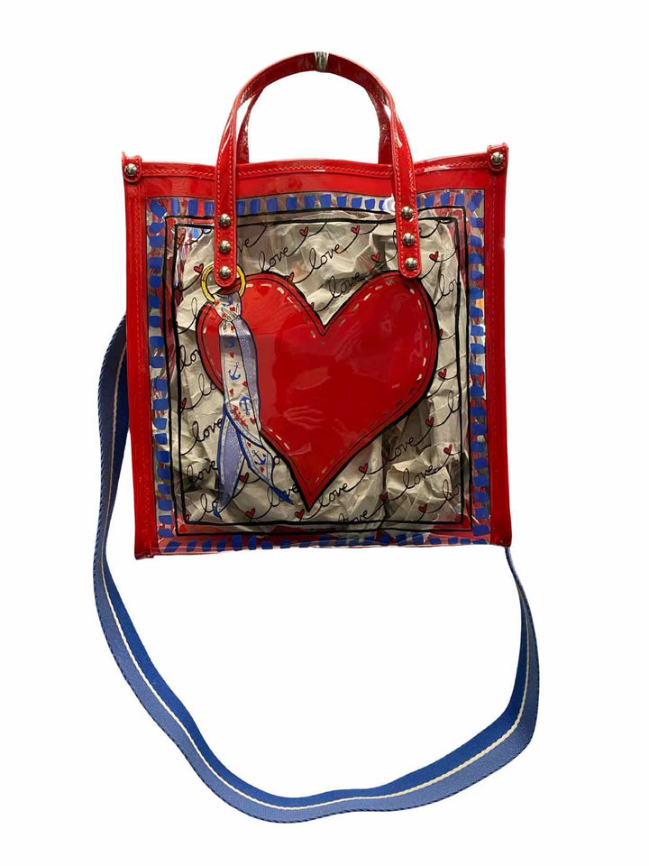 Brighton Red Bag