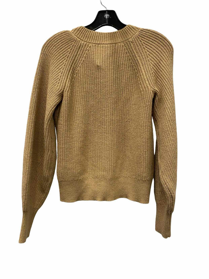 Banana Republic Size S Beige Sweater