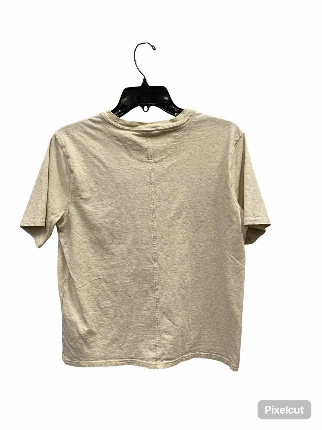 Carhartt Size S Cream Short Sleeve Shirts