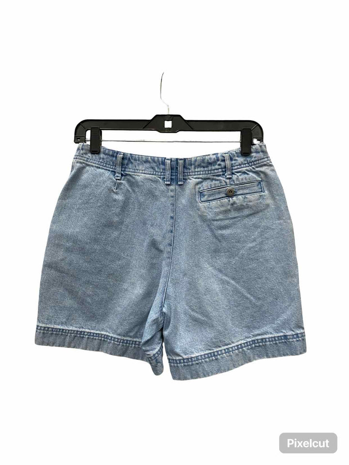 Liz Claiborne Size 6 Blue Shorts