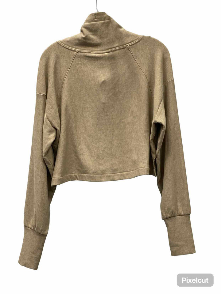 Athleta Size XS Grey Long Sleeve Shirts
