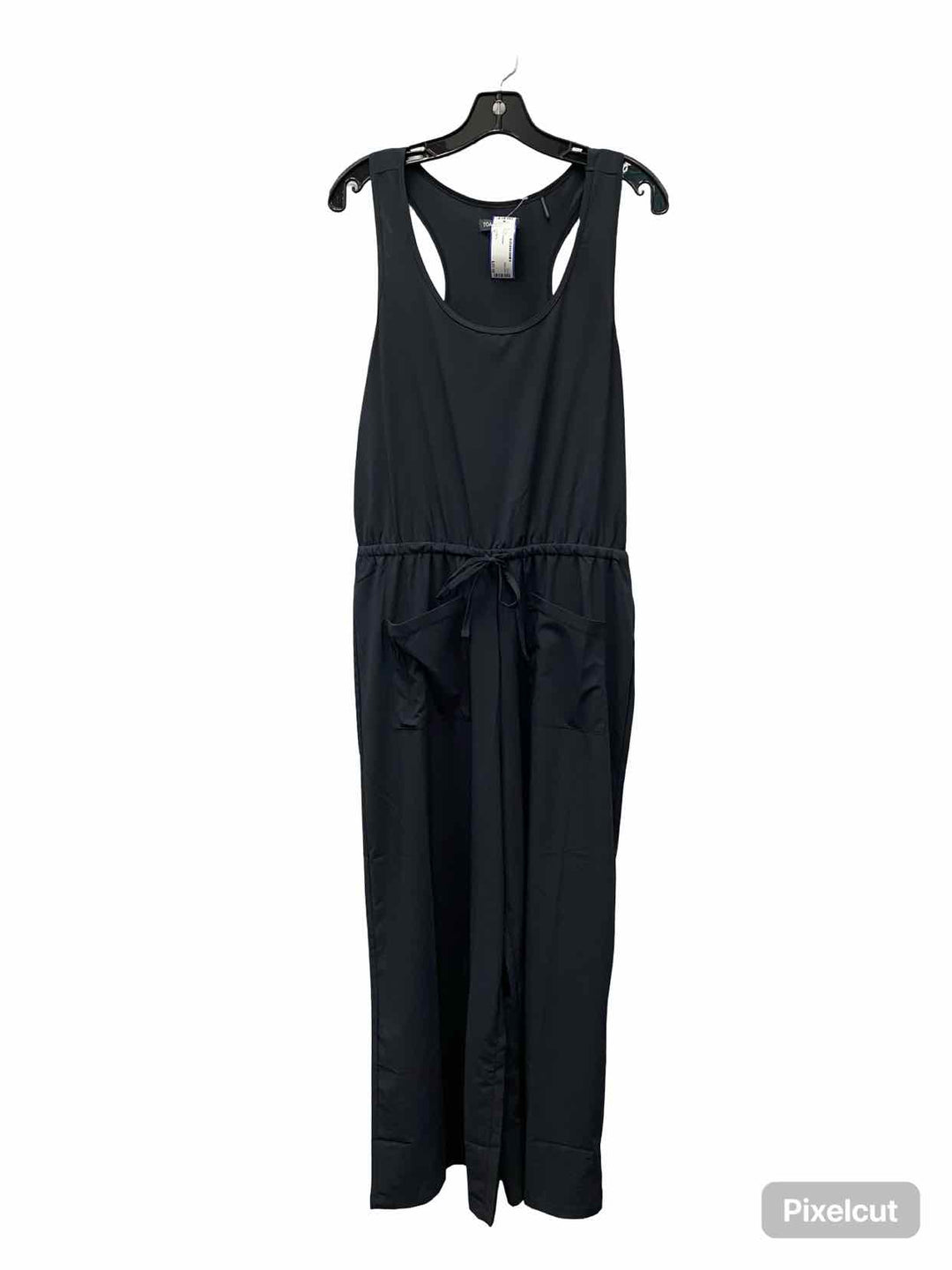Toad & Co. Size M Black Dress