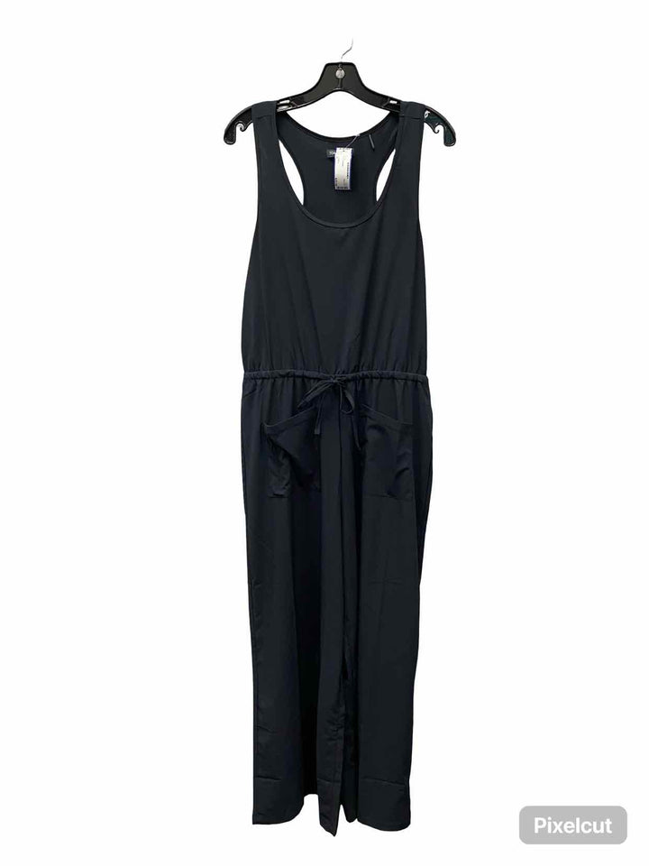 Toad & Co. Size M Black Dress
