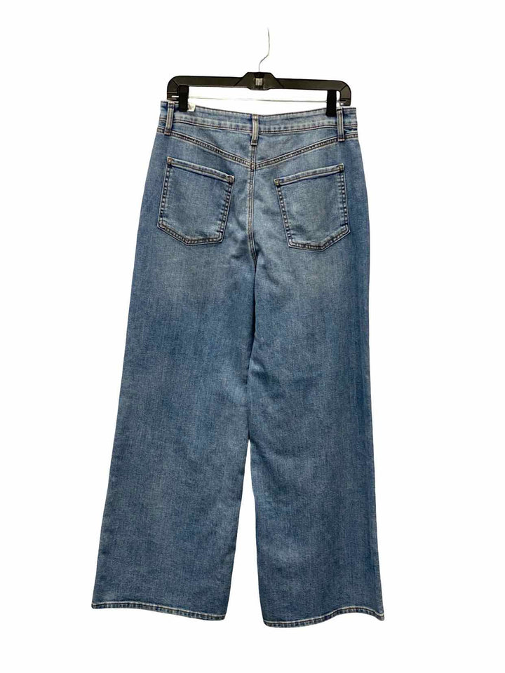 Chico's Size 6 Wide leg Jeans