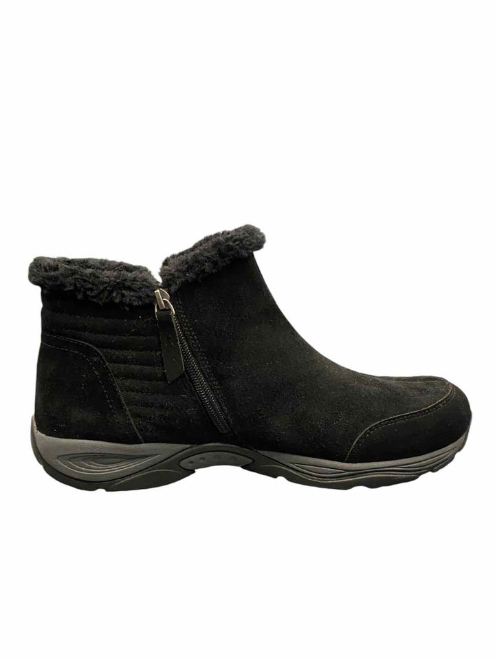 Easy Spirit Shoe Size 9.5 Black Boots(Ankle)