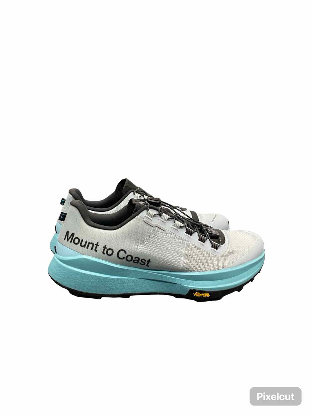 Mount to Coast Shoe Size 10.5 Blue T1 Running Shoes NWOT Sneakers