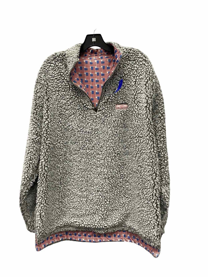 USA Palm Size L Gray Jacket (Outdoor)