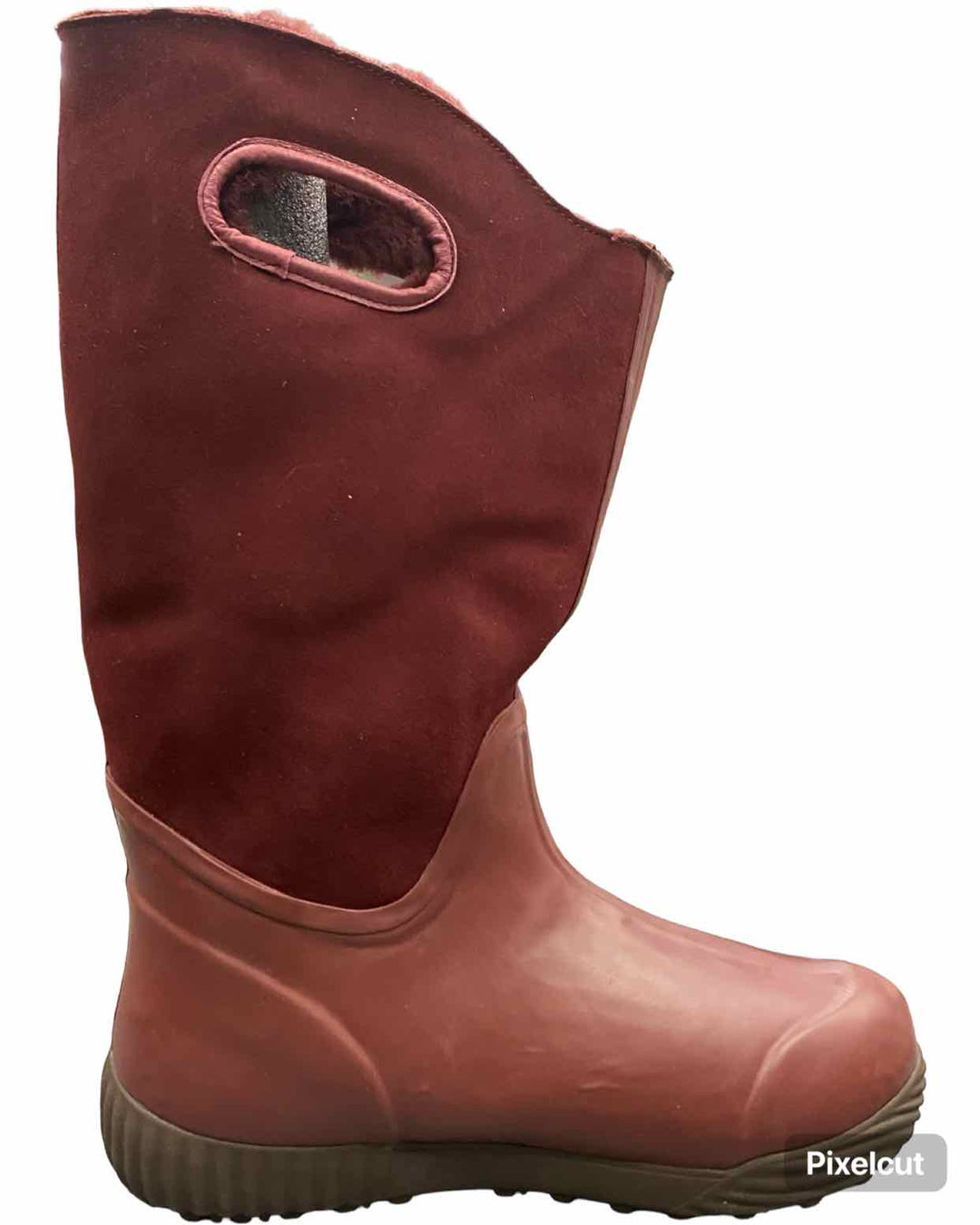 Bogs Shoe Size 11 Plum NWT Boots(knee)