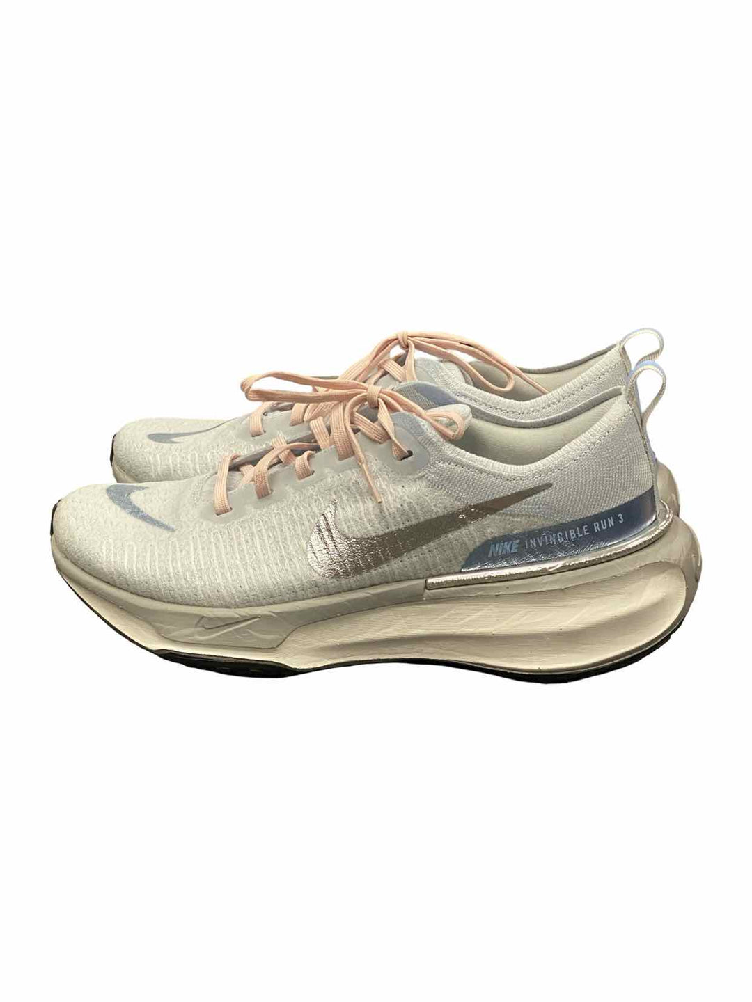Nike Shoe Size 10 Blue ZoomX Invincible Run Flyknit 3 Sneakers