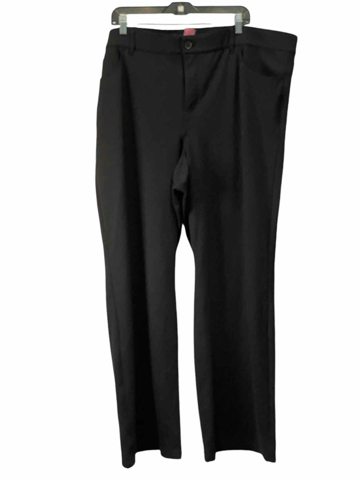 Torrid Size 28T Black Pants