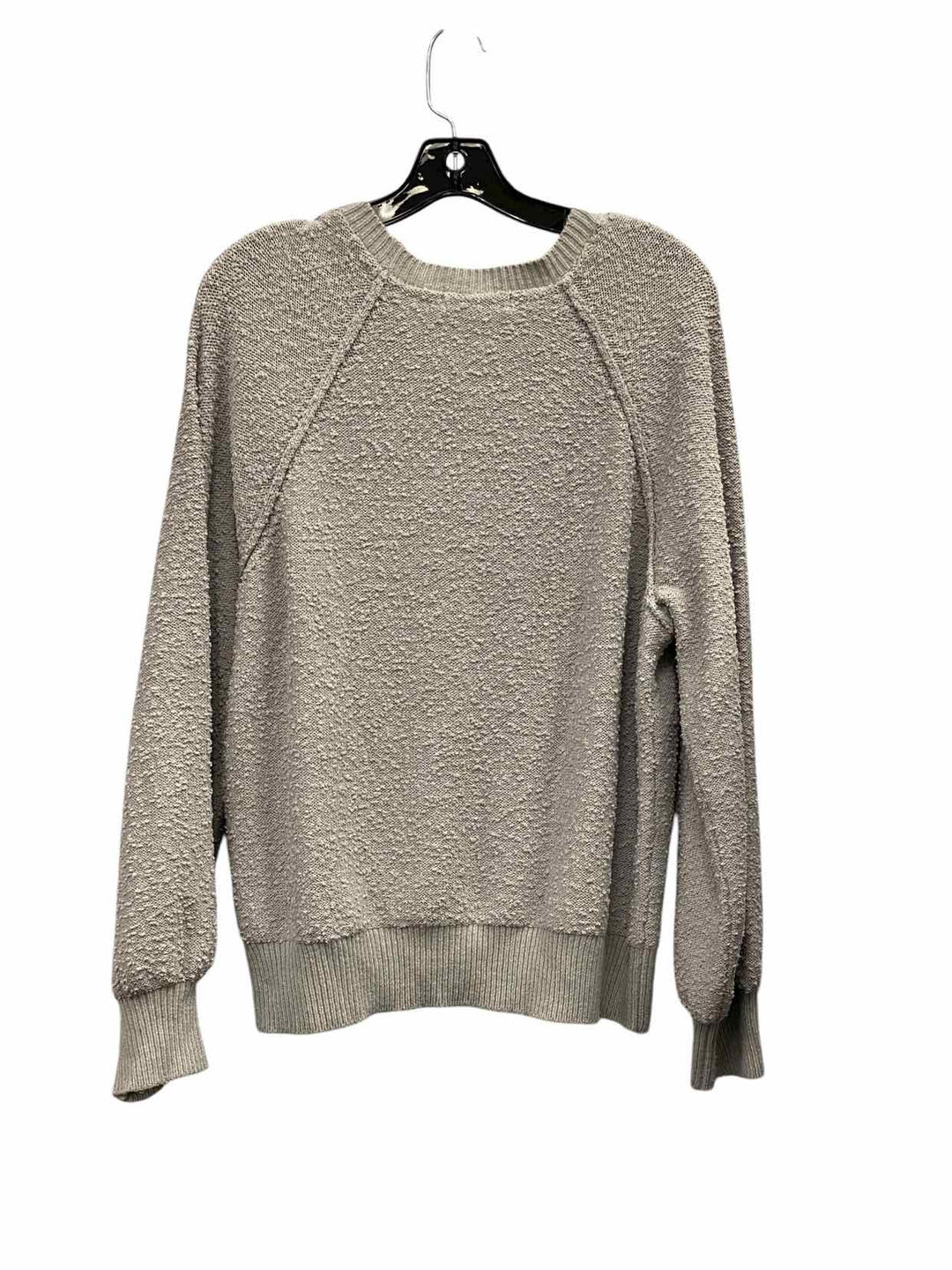 Knox Rose Size L Grey Sweater