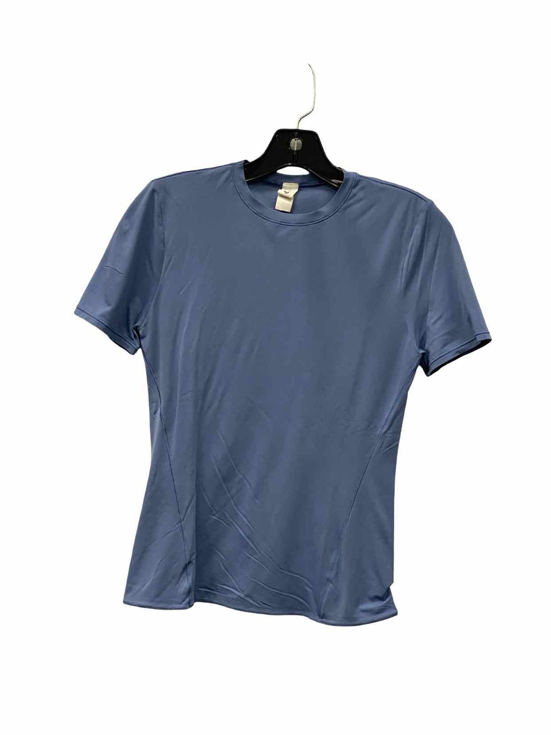 Lululemon Size M Blue Athletic Short Sleeve