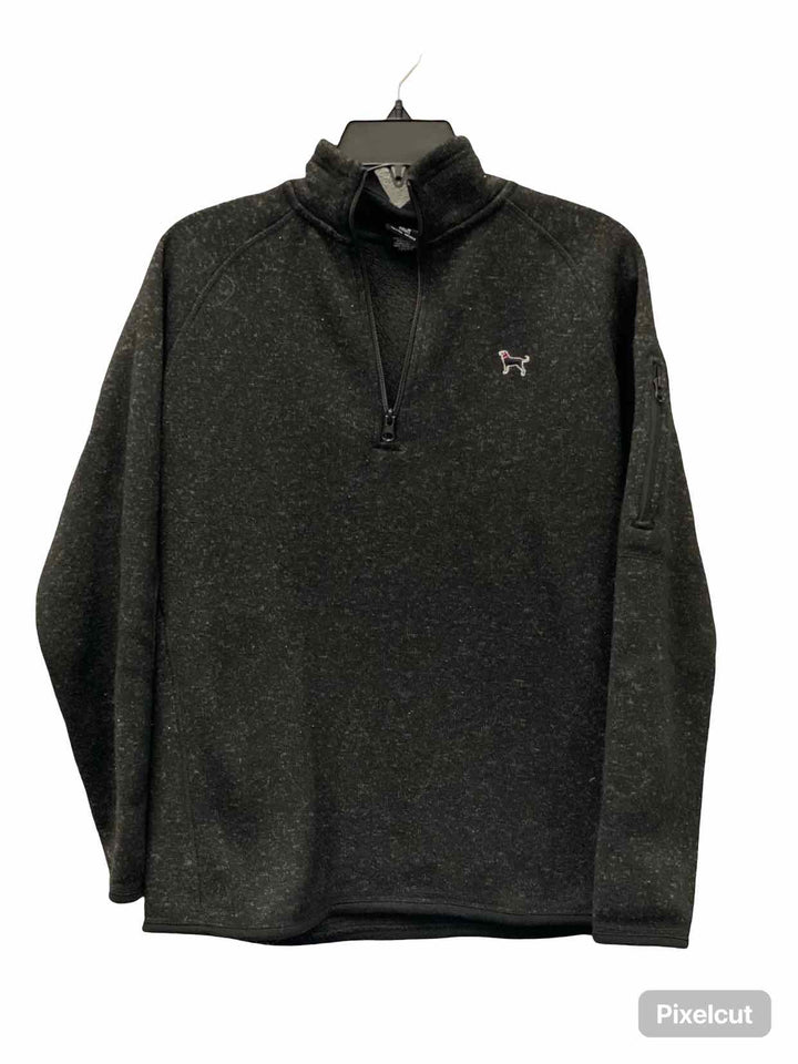 The Black Dog Size S Black Jacket (Outdoor)