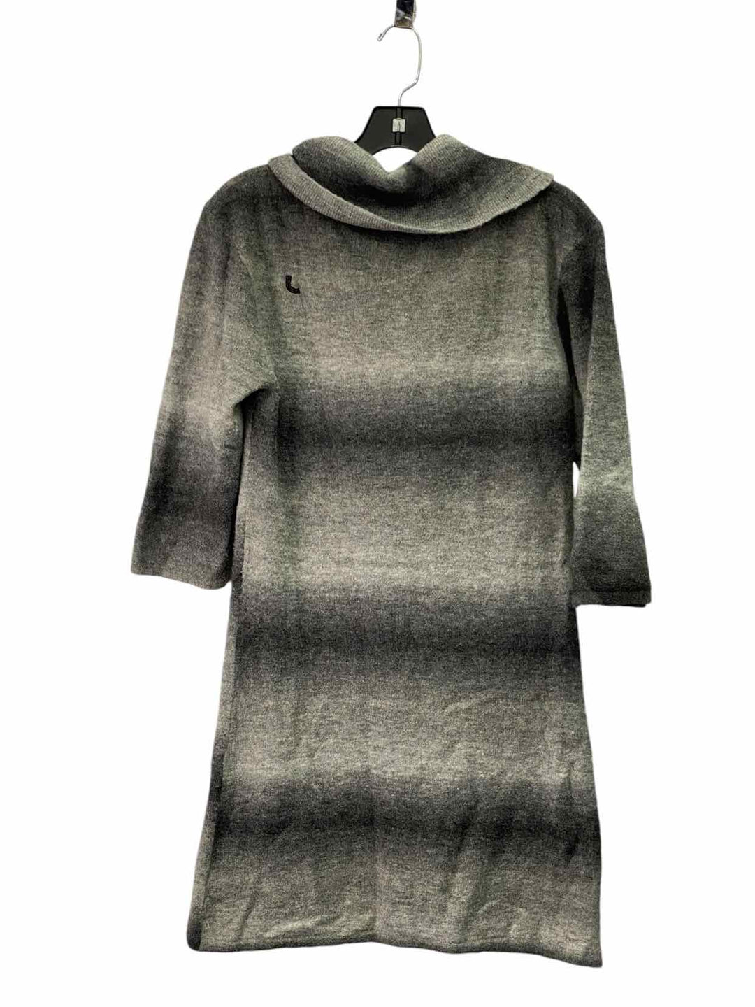 lole Size S Gray Knit Dress