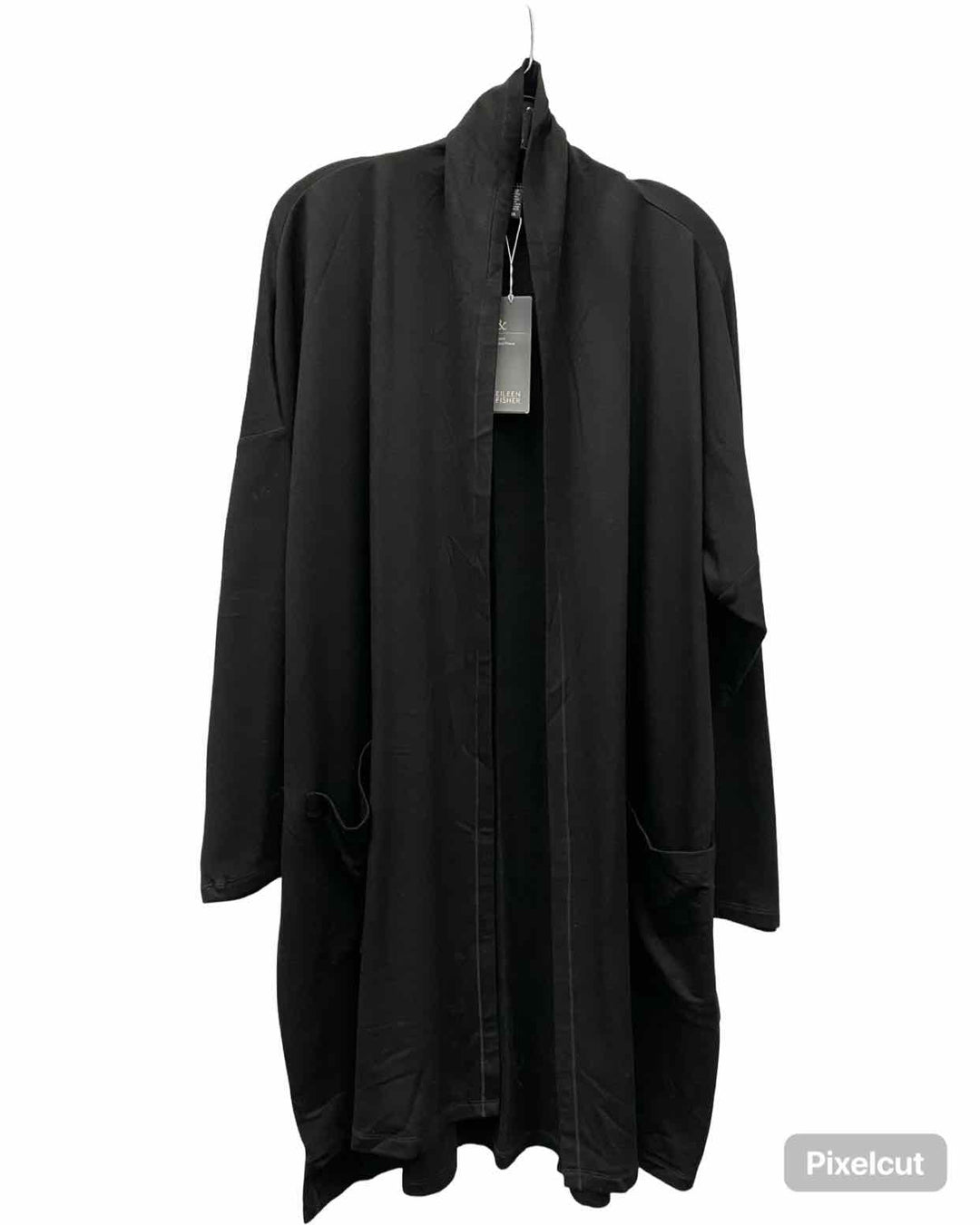 Eileen Fisher Size 1X Black Jacket