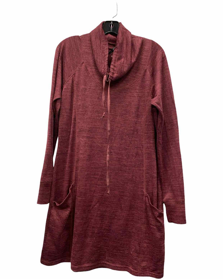 Kuhl Size L Red Dress
