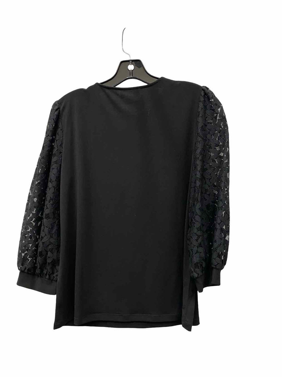 Cece Size S Black Long Sleeve Shirts