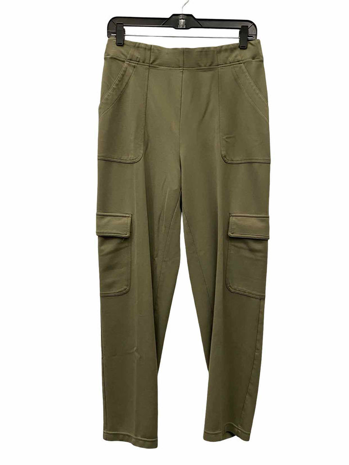 Max Studio Size L Green Pants