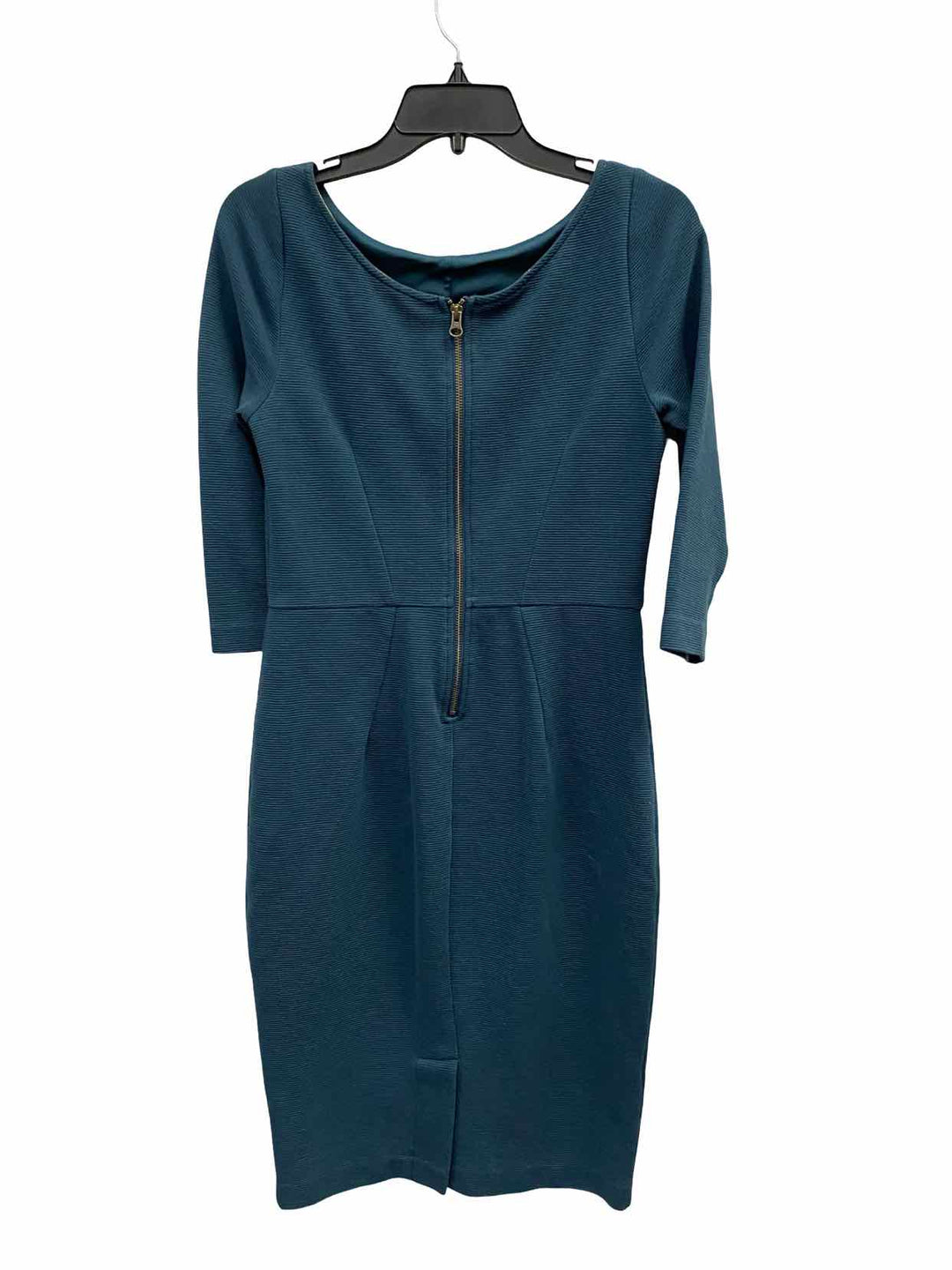 Boden Size 8 Aqua Dress