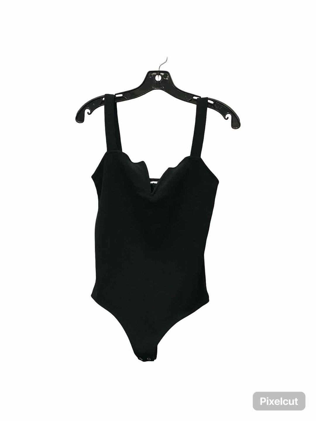 Express Size S Black Tank Top