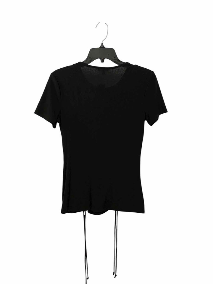 S.C. & Co. Size S Black Long Sleeve Shirts