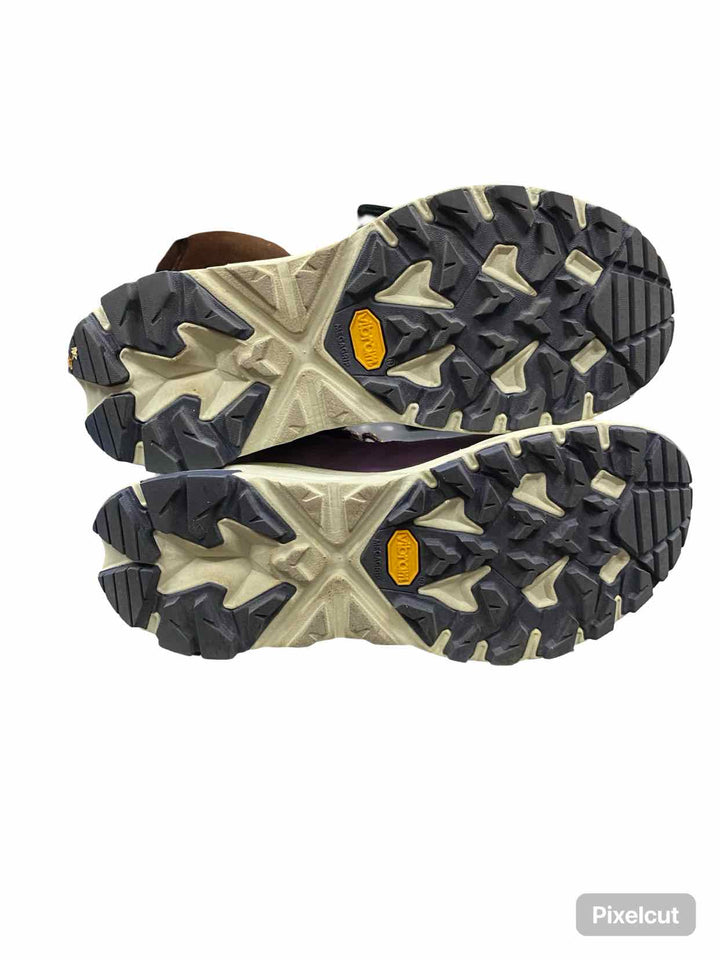 Hoka Shoe Size 7.5 Lavender Trail Code GTX GORE-TEX Sneakers