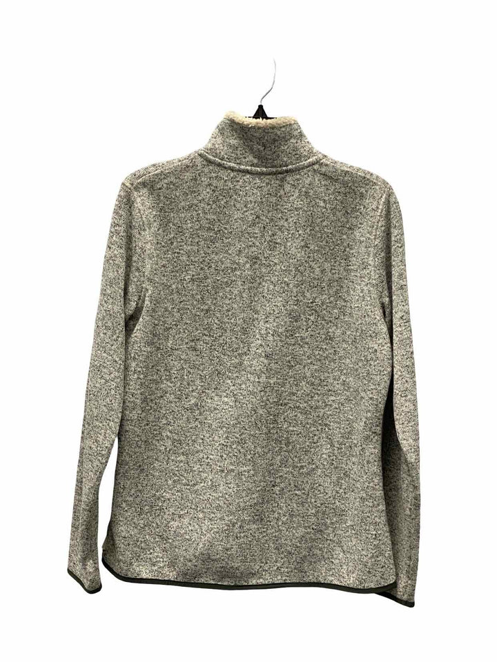 Eddie Bauer Size M Gray Jacket