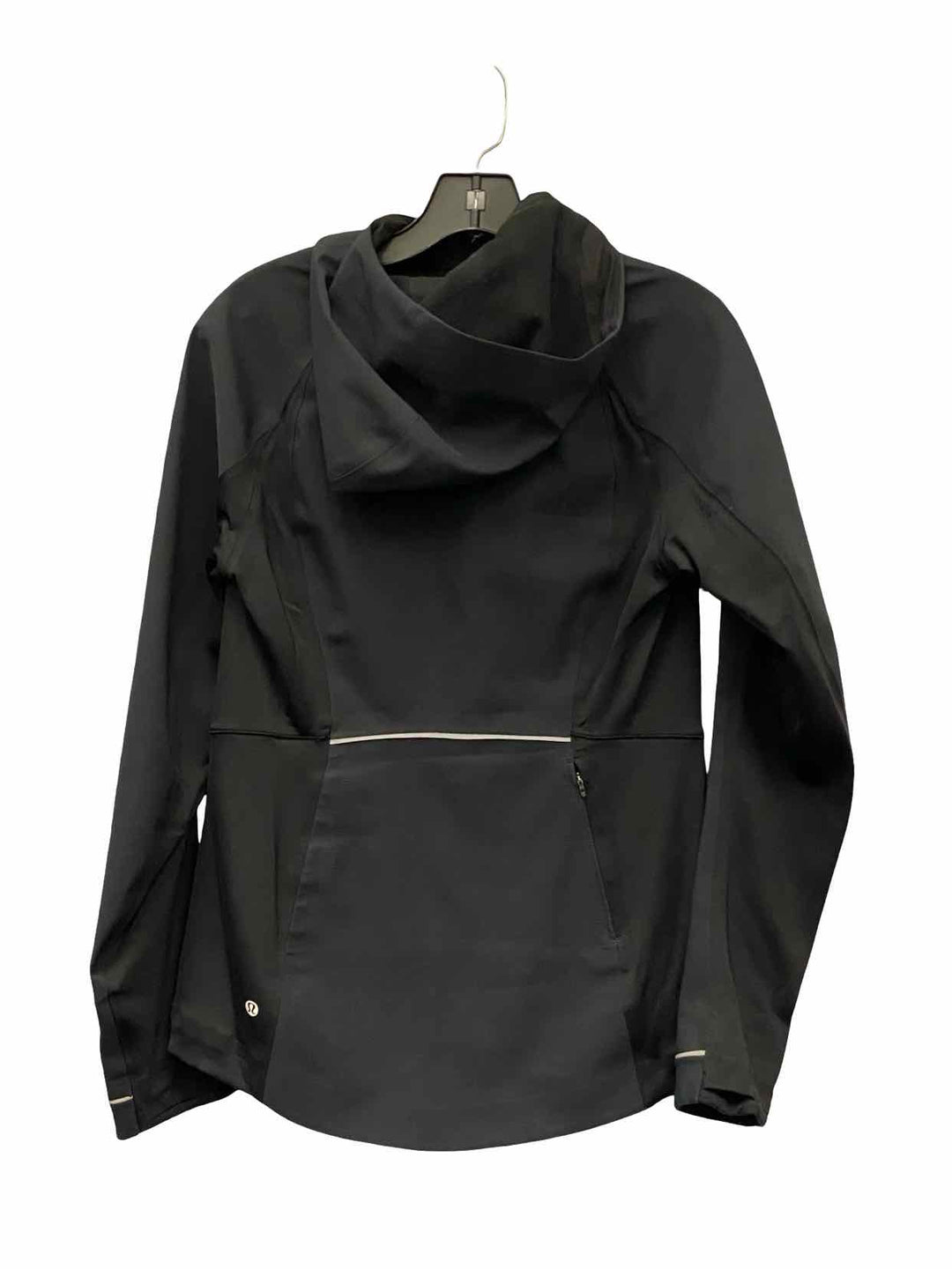 Lululemon Size 8 Black Jacket