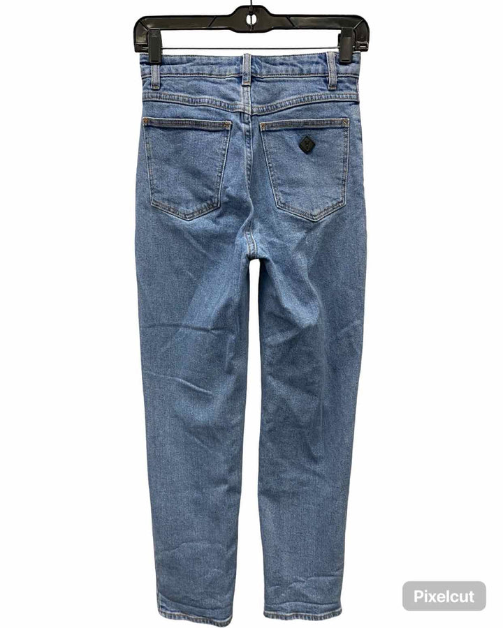 Abrand Size 26 Blue Jeans