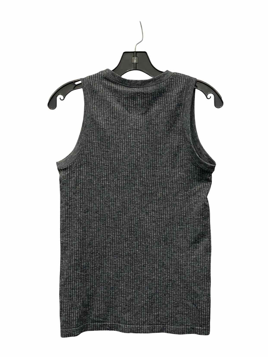 Athleta Size M Grey Athletic Tank Top