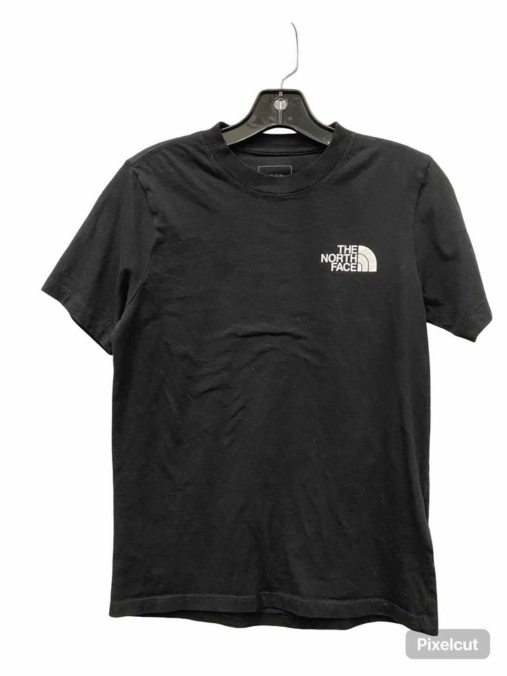 The North Face Size XS Black T-shirt
