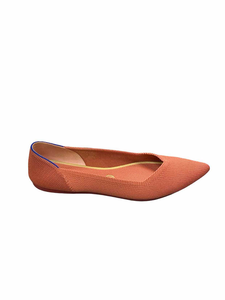 Rothy's Shoe Size 10 Coral Flats