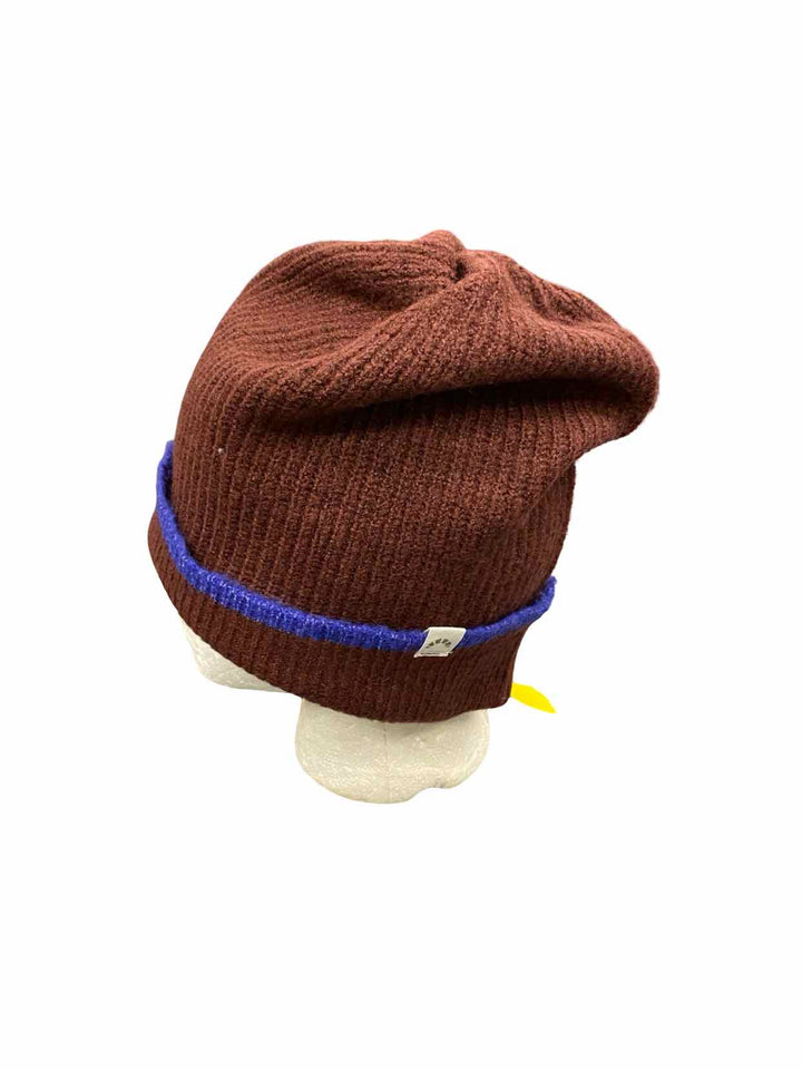 Burgundy Hat